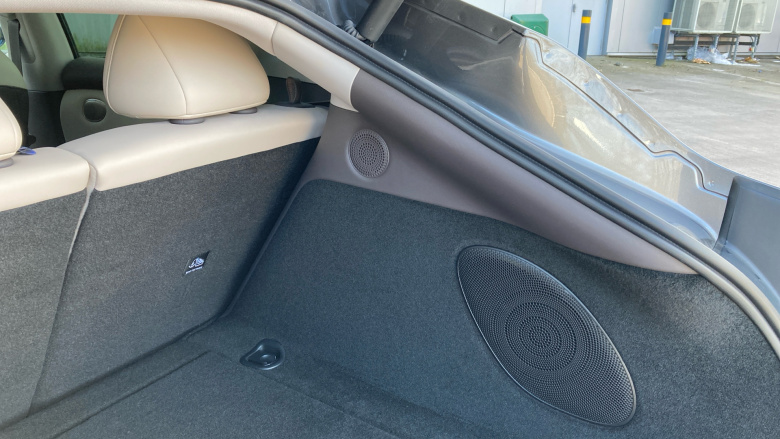 MG Im5 553kW Performance 100kWh 5dr Auto Electric Hatchback